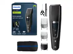 MediaMarkt Philips hairclipper series 5000 hc5632/15 zwart aanbieding