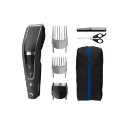 MediaMarkt Philips hairclipper series 5000 hc5632/15 zwart aanbieding