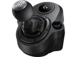 MediaMarkt Logitech g driving force shifter aanbieding