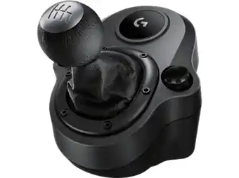 MediaMarkt Logitech g driving force shifter aanbieding