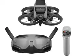 MediaMarkt Dji avata explorer combo aanbieding