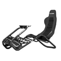 MediaMarkt Playseat trophy - black racing seat aanbieding