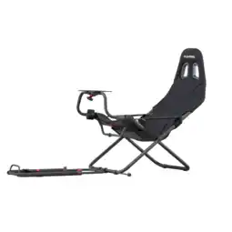 MediaMarkt Playseat challenge - actifit foldable racing seat aanbieding