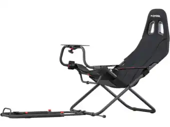 MediaMarkt Playseat challenge - actifit foldable racing seat aanbieding