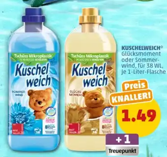 PENNY DE KUSCHELWEICH aanbieding