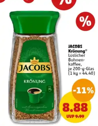 PENNY DE JACOBS Krönung aanbieding