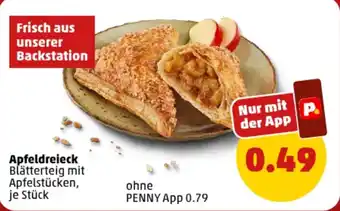 PENNY DE Apfeldreieck aanbieding