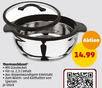 PENNY DE Thermoschüssel aanbieding