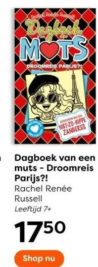 dagboek van een muts leeftijd