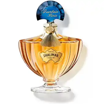 Douglas Guerlain shalimar extrait flacon aanbieding