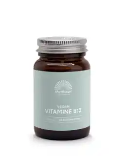 De Online Drogist Mattisson healthstyle vitamine b12 1000mcg zuigtabletten aanbieding