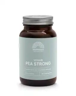 De Online Drogist Mattisson healthstyle pea strong capsules aanbieding