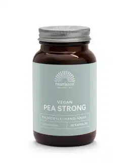 De Online Drogist Mattisson healthstyle pea strong capsules aanbieding