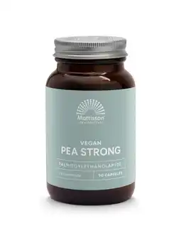 De Online Drogist Mattisson healthstyle pea strong capsules aanbieding