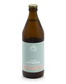De Online Drogist Mattisson healthstyle kombucha rooibos rosemary aanbieding