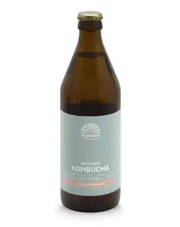 De Online Drogist Mattisson healthstyle kombucha rooibos rosemary aanbieding