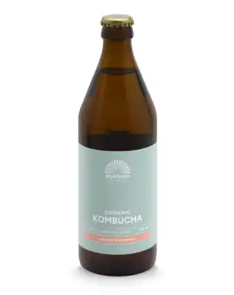 De Online Drogist Mattisson healthstyle kombucha rooibos rosemary aanbieding