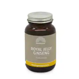 De Online Drogist Mattisson healthstyle ginseng royal jelly capsules aanbieding