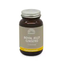 De Online Drogist Mattisson healthstyle ginseng royal jelly capsules aanbieding