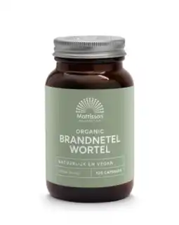 De Online Drogist Mattisson healthstyle brandnetelwortel capsules aanbieding