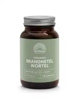 De Online Drogist Mattisson healthstyle brandnetelwortel capsules aanbieding
