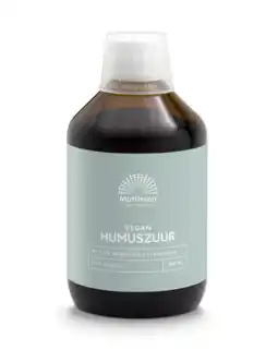 De Online Drogist Mattisson healthstyle humuszuur aanbieding