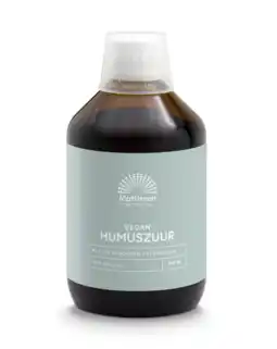 De Online Drogist Mattisson healthstyle humuszuur aanbieding