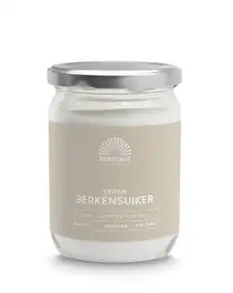 De Online Drogist Mattisson healthstyle berkensuiker xylitol aanbieding