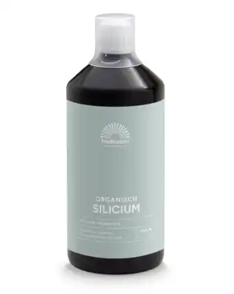 De Online Drogist Mattisson healthstyle organisch silicium vloeistof aanbieding