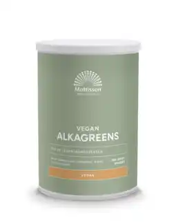 De Online Drogist Mattisson healthstyle alkagreens absolute poeder aanbieding