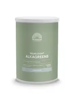 De Online Drogist Mattisson healthstyle alkagreens probiotic poeder aanbieding