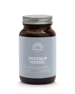 De Online Drogist Mattisson healthstyle absolute groenlipmossel complex tabletten aanbieding