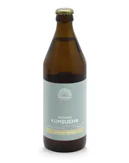 De Online Drogist Mattisson healthstyle kombucha groene tea balance aanbieding