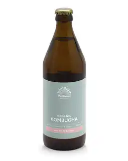 De Online Drogist Mattisson healthstyle kombucha green tea blossom aanbieding