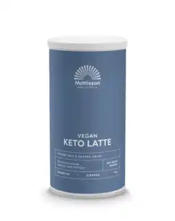 De Online Drogist Mattisson healthstyle keto latte aanbieding
