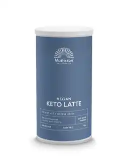 De Online Drogist Mattisson healthstyle keto latte aanbieding