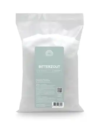 De Online Drogist Mattisson healthstyle bitterzout epsom navulzak aanbieding