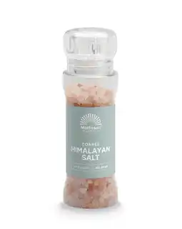 De Online Drogist Mattisson healthstyle himalayazout grof aanbieding