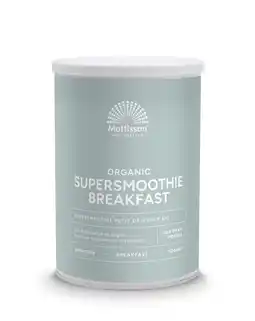 De Online Drogist Mattisson healthstyle organic super smoothie breakfast aanbieding