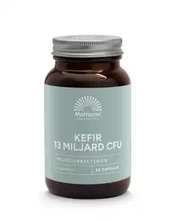 De Online Drogist Mattisson healthstyle kefir gefermenteerd capsules aanbieding