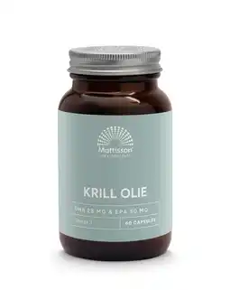 De Online Drogist Mattisson healthstyle krill olie 500mg capsules aanbieding