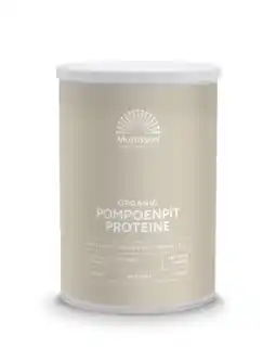 De Online Drogist Mattisson healthstyle biologische pompoenpit proteïne poeder aanbieding
