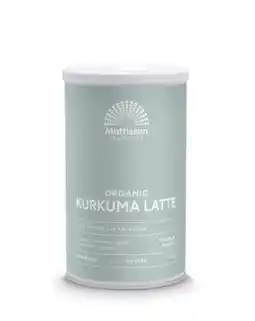 De Online Drogist Mattisson healthstyle latte kurkuma sweet aanbieding