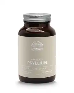 De Online Drogist Mattisson healthstyle psyllium husk capsules aanbieding