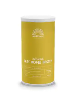 De Online Drogist Mattisson healthstyle biologische runder botten bouillon aanbieding