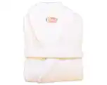 De Online Drogist Mattisson healthstyle bio katoen badjas maat m aanbieding