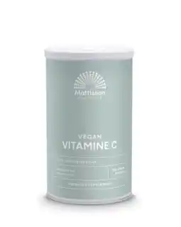 De Online Drogist Mattisson healthstyle absolute vitamine c poeder aanbieding