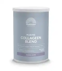 De Online Drogist Mattisson healthstyle marine collageen poeder peptan blend aanbieding