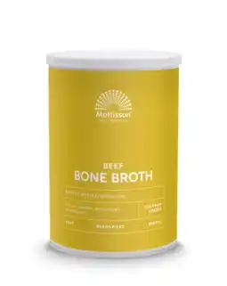 De Online Drogist Mattisson healthstyle botten bouillon aanbieding