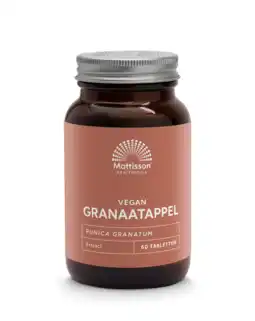 De Online Drogist Mattisson healthstyle granaatappel tabletten aanbieding